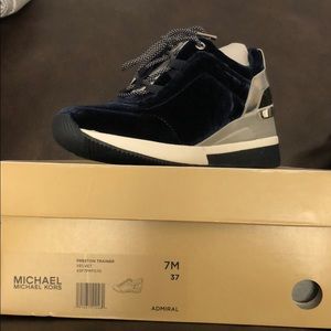 MICHAEL Michael Kors Preston Trainer
